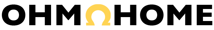 Ohm Home Logo